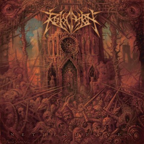 REVOCATION - Les détails du nouvel album Netherheaven ; "Diabolical Majesty" Clip