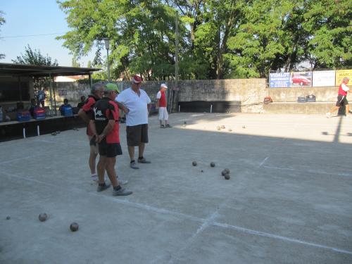 CONCOURS 32 D PROPAGANDE LA VIOLETTE