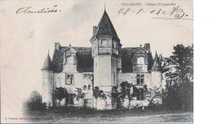 LES REMPARTS D'ARGENTELLES (Orne)