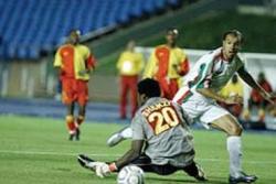  La ligue des Champions Arabe : MCA-AL MERRIKH