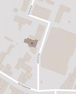 Caudry - Rue de Denain (openstreetmap.org)