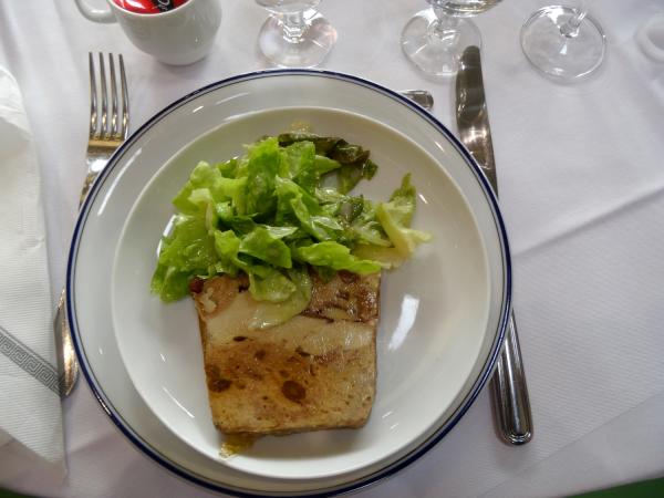 Le repas des Aînés a eu lieu dimanche 23 novembre 2014 salle Luc Schréder