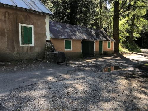 La Chau (Seyne - Montclar)