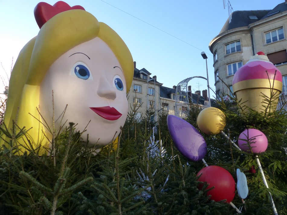 Alice, au Pays des ... amiénois