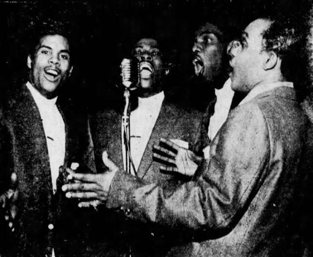 The Tornados (1)