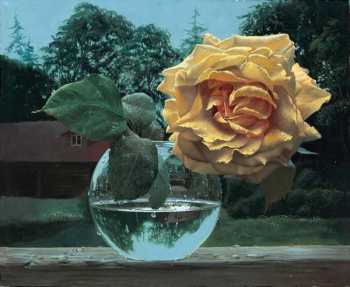Peinture de : Alexei Antonov