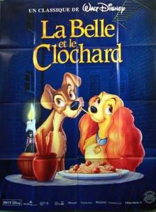LA BELLE ET LE CLOCHARD 1997