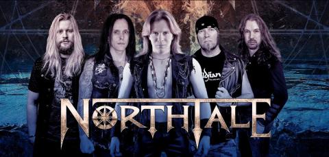 NORTHTALE - "Midnight Bells" Lyric Video