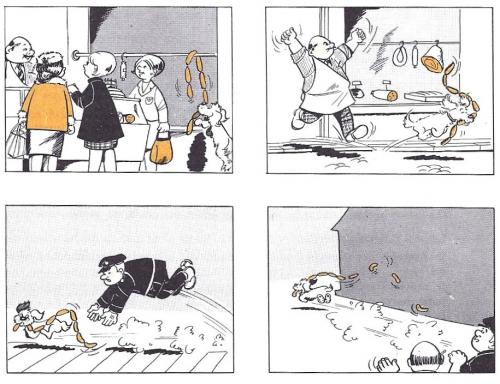 Comment rédiger ? 13. À la boucherie et à la charcuterie