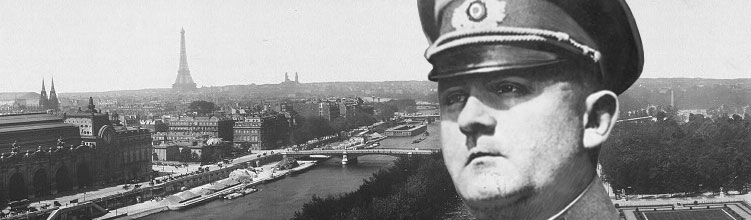 Août 1944... Paris allait-il brûler ?