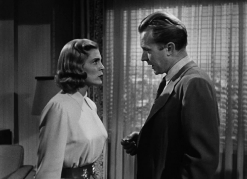 La tigresse, Too late for tears, Byron Haskin, 1949