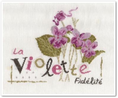 La Violette de Lilipoints 5