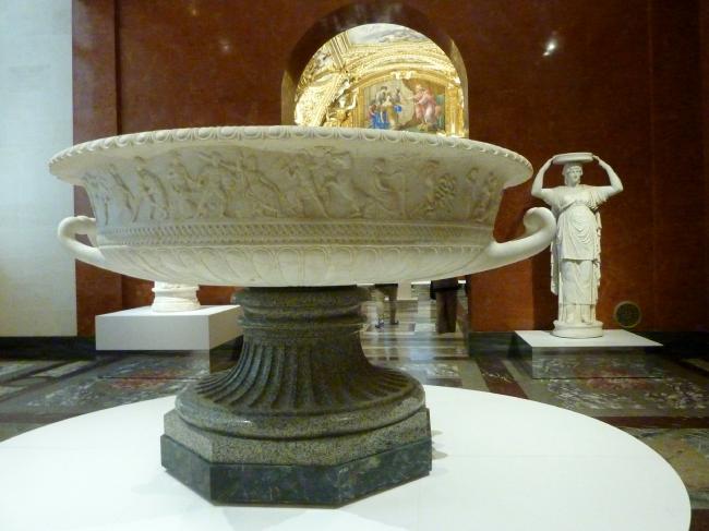 ☻ La collection "Chefs d'oeuvres de la collectionTorlonia" au Louvre