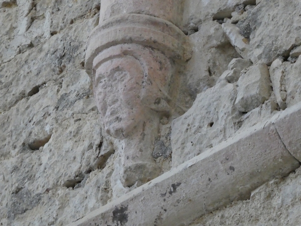 "La chapelle de la commanderie d'Epailly",un notule d'histoire de Dominique Masson