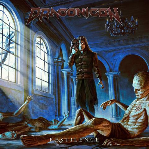 DRACONICON - "Theatre Of Sorrow" Clip