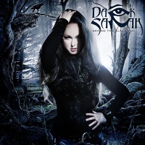 DARK SARAH_Behind The Black Veil
