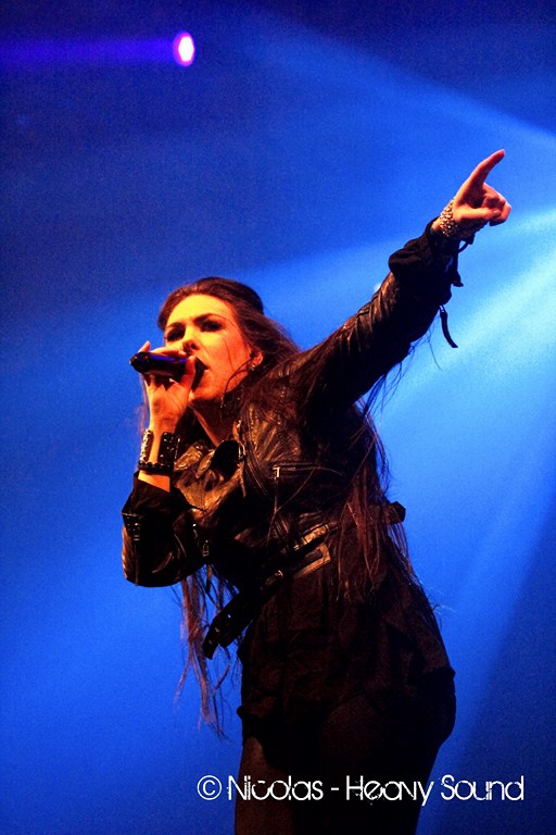 Amaranthe (1) Amaranthe (1)