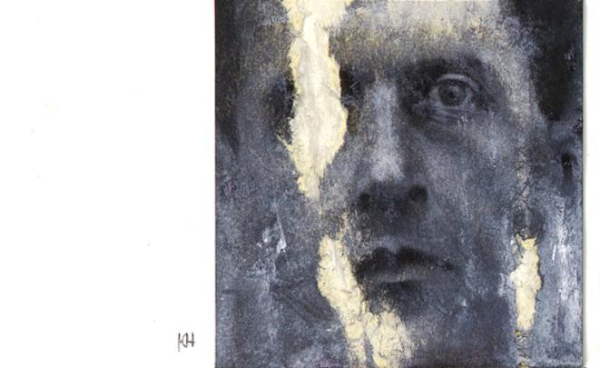 Portrait de Ludwig Wittgenstein par Jean-Christophe Lerouge © J-Ch Lerouge Portrait de Ludwig Wittgenstein par Jean-Christophe Lerouge © J-Ch Lerouge