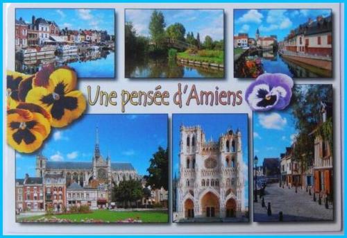 ⊱♥⊱╮ღ꧁ Aujourd'hui Département  80 ꧂ღ╭⊱♥≺