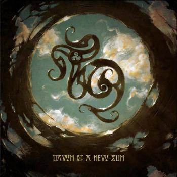 TUATHA DE DANANN_Dawn Of A New Sun
