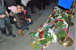 "Nous sommes Bruxelles"
