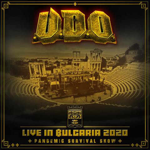 U.D.O. - "Wrong Side Of Midnight" Clip Live