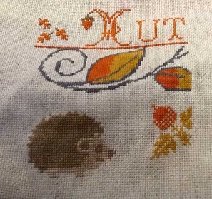 SAL Automne 2019 - vos broderies !