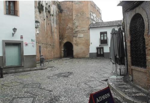 Grenade, L'Albaicín