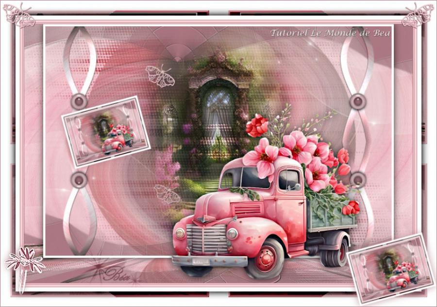 Livraison de fleurs