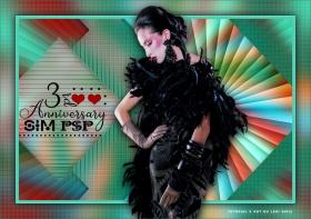 3rd ANNIVERSARY SIM PSP