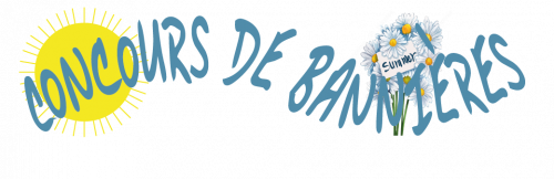 Concours de Bannières : Vive les beaux jours d'ÉTÉ !