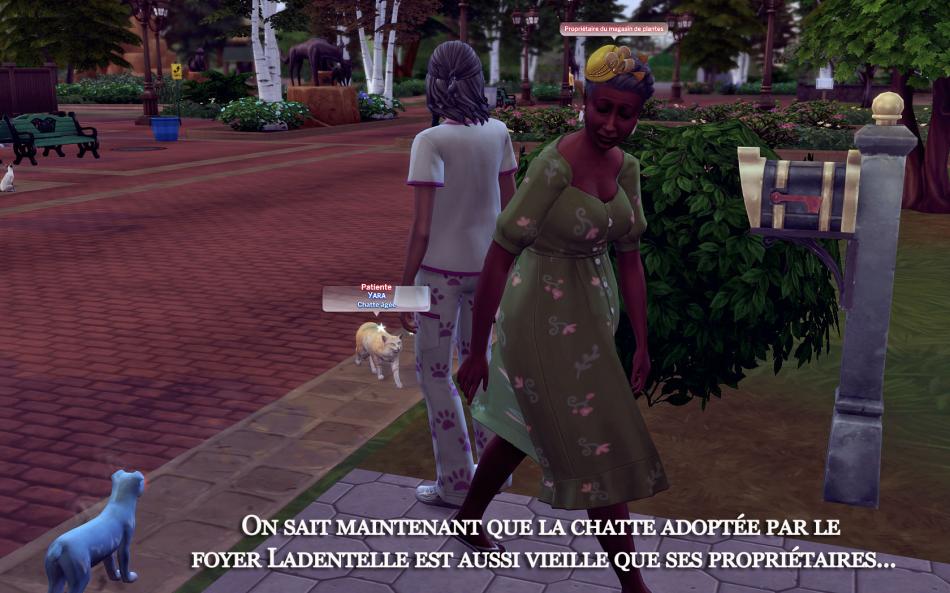 [CALF - HoB] Eté 7 - Semaine 29 - Jours 202 à 208