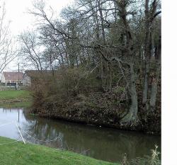 LES REMPARTS DE CLERY (Eure)
