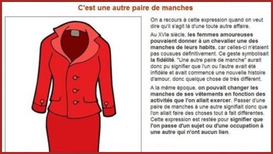 Expressions Française.