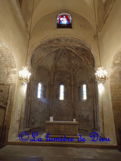 Manosque : Église Notre-Dame de Romigier