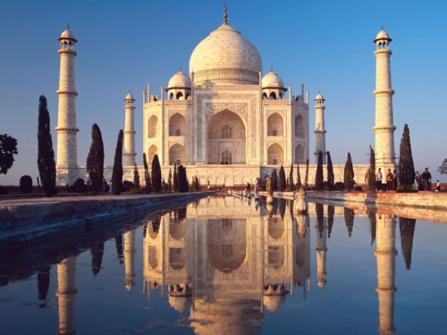 Voyages : Inde