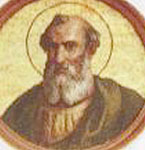 Saint Victor Ier. Pape (14 ème) de 189 à 199 († 199)