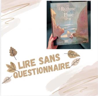 Le rythme de la pluie 