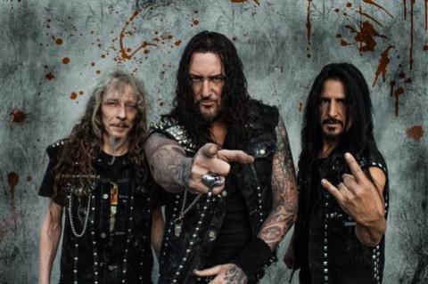 DESTRUCTION - Randy Black devient le batteur officiel du groupe
