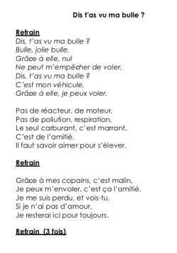 La rentrée en musique 2019 (GS/CE2)