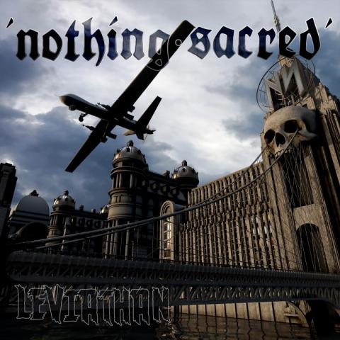NOTHING SACRED - Les détails du EP Leviathan ; Clip "Leviathan"