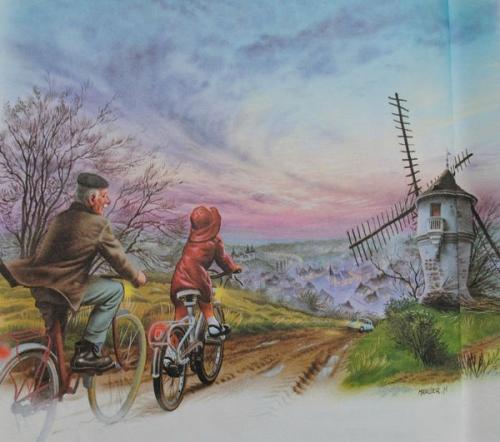 Un petit tour de bicyclette n*2 