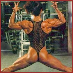 Que Des Muscles.