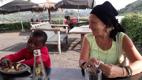 PORTRAITS DE RENCONTRES AU RWANDA