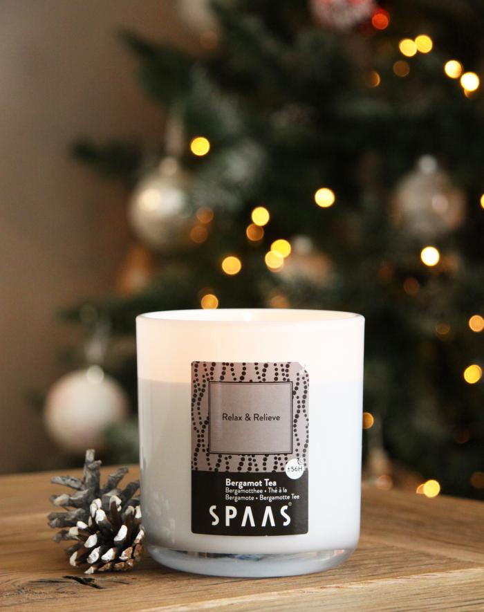 Coup de coeur pour les bougies Spaas