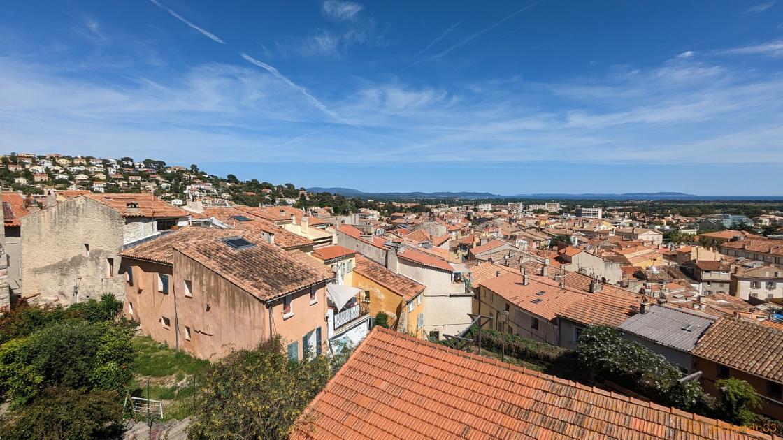 Hyères dans le Var -3