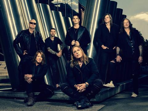 HELLOWEEN - "Fear Of The Fallen" Lyric Video