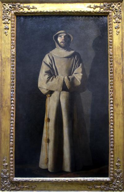 Visite de Lyon : La peinture au Musée des Beaux-Arts