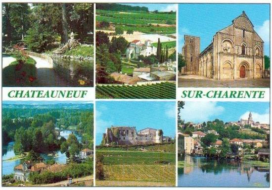 ╰⊱♥⊱╮ღ꧁ Poitou Charente  16  ꧂ღ╭⊱♥≺