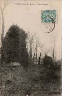 LES REMPARTS DE TORCY-LE-GRAND (Seine-Maritime)